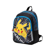 Mybagstory - Sac à dos Pokémon noir 2 compartiments