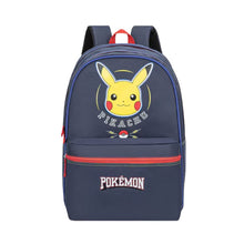 mybagstory - Sac à dos Pokémon Bleu/Jaune - 45 cm