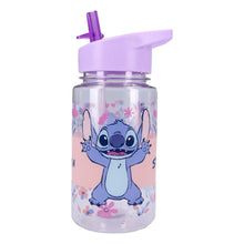 My sweety pop - Gourde Stitch Fleurs Violette - 450 ml