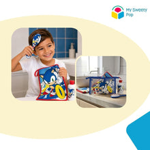 My Sweety Pop - Trousse de Toilette Sonic - Kit Voyage