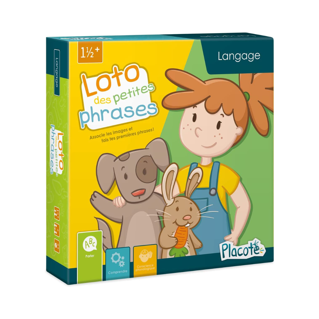 Placote - Loto Des Petites Phrases