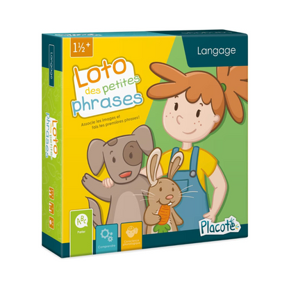 Placote - Loto Des Petites Phrases