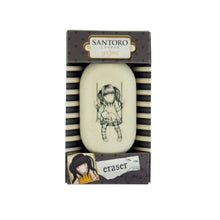 Gorjuss - Gomme Ruby sous blister