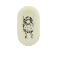 Gorjuss - Gomme Ruby sous blister