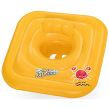 BESTWAY - Bouée Siège Carrée Safe Baby