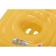 BESTWAY - Bouée Siège Carrée Safe Baby