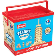 Jeujura - Técap Classic - 100 Pièces