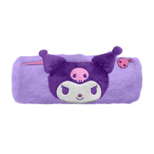 mybagstory - Trousse en peluche Kuromi Violette - 22 cm
