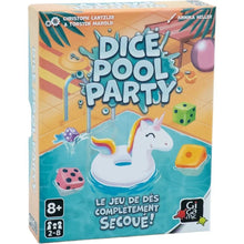 Gigamic - Dice Pool Party