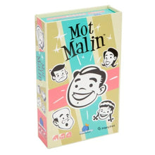 Blue orange - Mot Malin