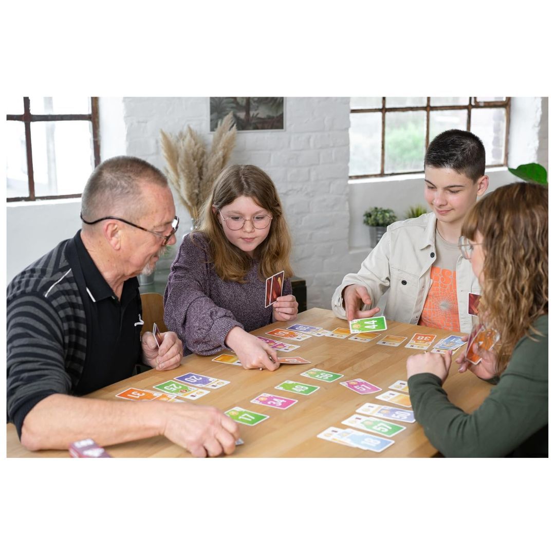 Catch Up Games - Mind Up jeu de cartes