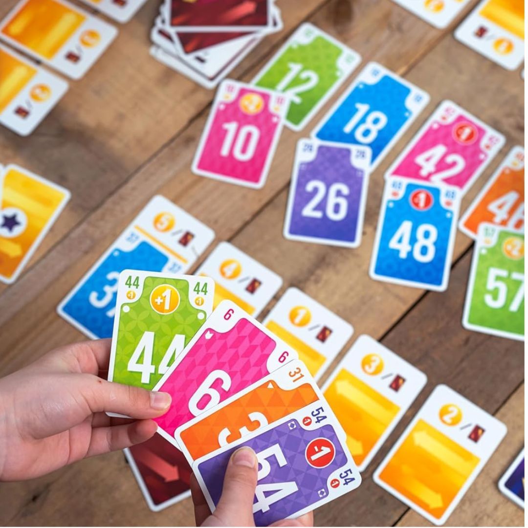 Catch Up Games - Mind Up jeu de cartes