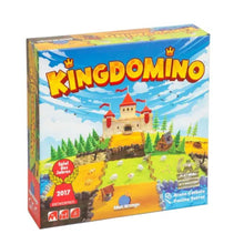 Blue orange - Kingdomino