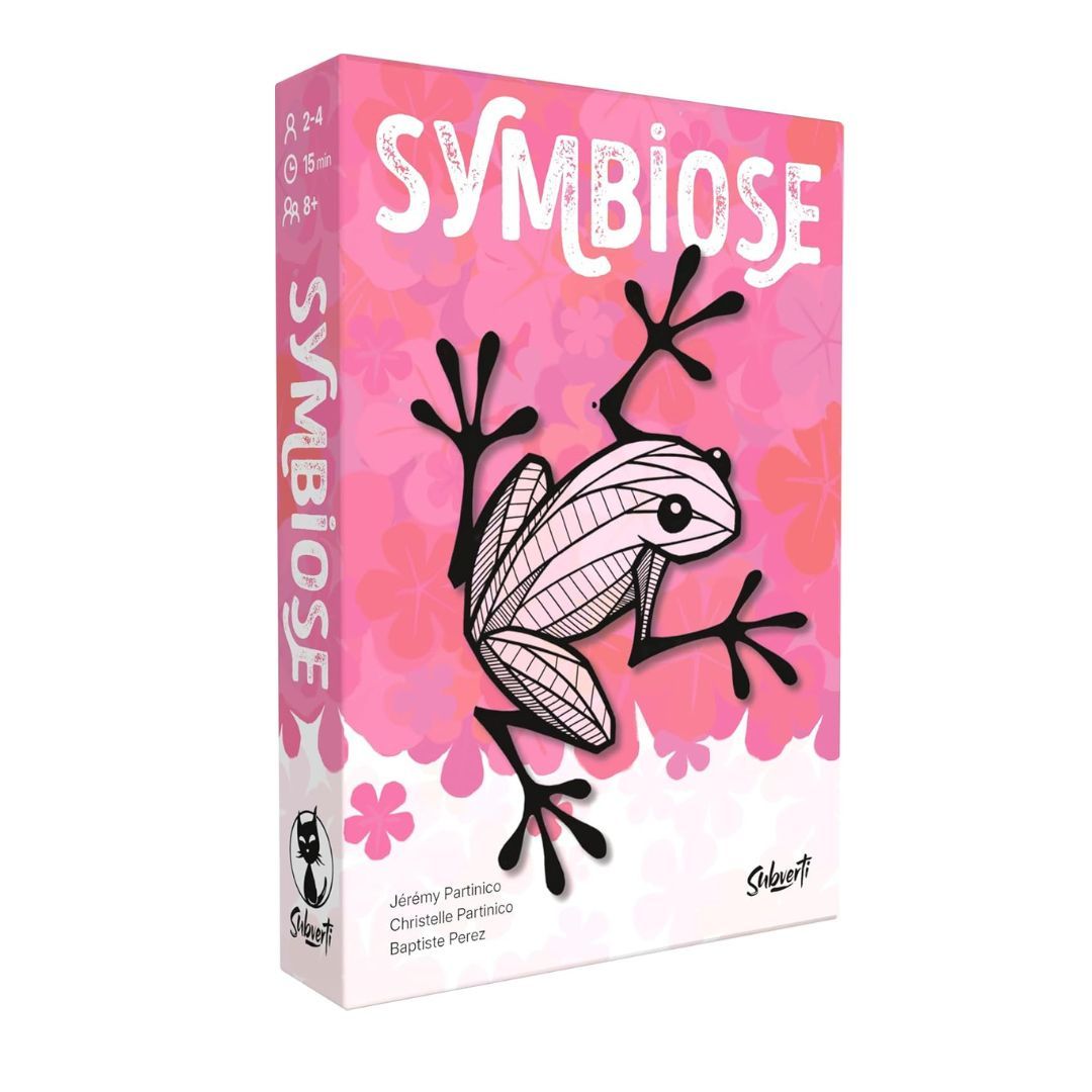 Subverti - Symbiose - Jeu de cartes