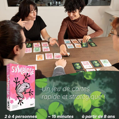 Subverti - Symbiose - Jeu de cartes