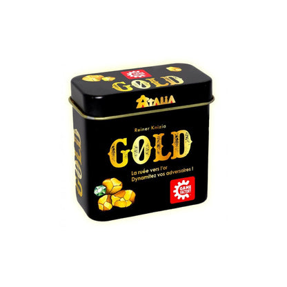 Game factory - Gold jeu de mémoire