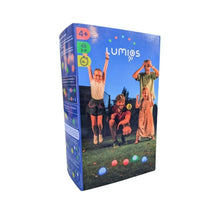 Lumios - Jeu de boules lumineuses