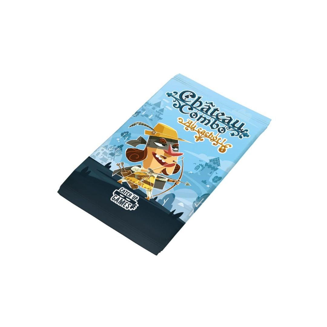Catch Up Games - Extension Château Combo Au Cachot