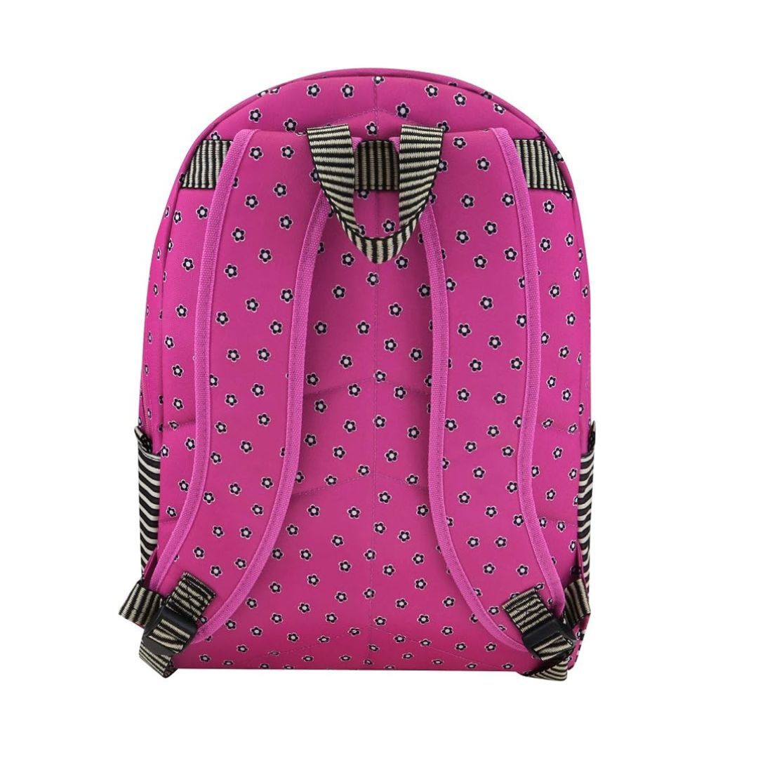 Gorjuss - Sac à dos Fiesta rose