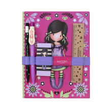 Grojuss - Coffret écriture fuchsia
