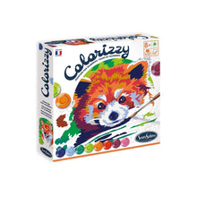 Sentosphere - Colorizzy Panda Roux Shiba