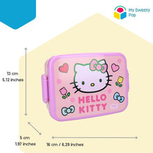My Sweety Pop - Lunch Box Hello Kitty Rose