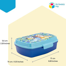 My Sweety Pop - Lunch Box Bluey
