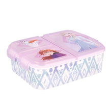 My Sweety Pop - Lunch box La Reine des Neiges rose