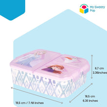 My Sweety Pop - Lunch box La Reine des Neiges rose