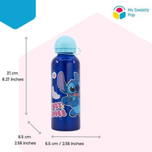 My Sweety Pop - Gourde Stitch Aluminium
