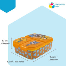 My Sweety Pop - Lunch box  3 compartiments