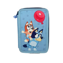 Mybagstory - Trousse garnie Bluey rigide 2 volets