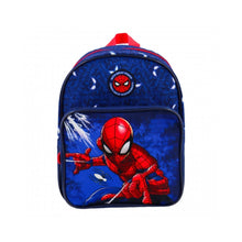 Mybagstory - Sac à dos Spiderman bleu