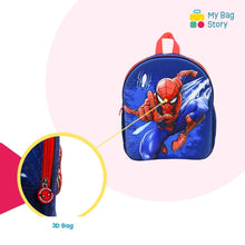 Mybagstory - Sac à dos 3D Spiderman