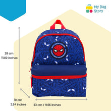 Mybagstory - Sac à dos Spiderman garçon