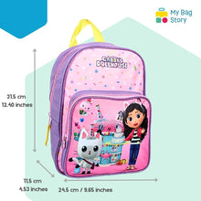 Mybagstory - Sac à dos Gabby rose