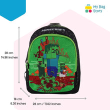 Mybagstory - Sac à dos Minecraft garçon