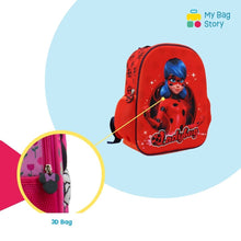 Mybagstory - Sac à dos 3D Miraculous