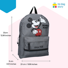 Mybagstory - Sac à dos Mickey Mouse