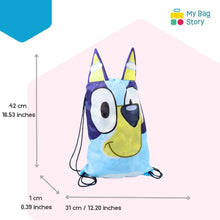 Mybagstory - Sac de piscine Bluey