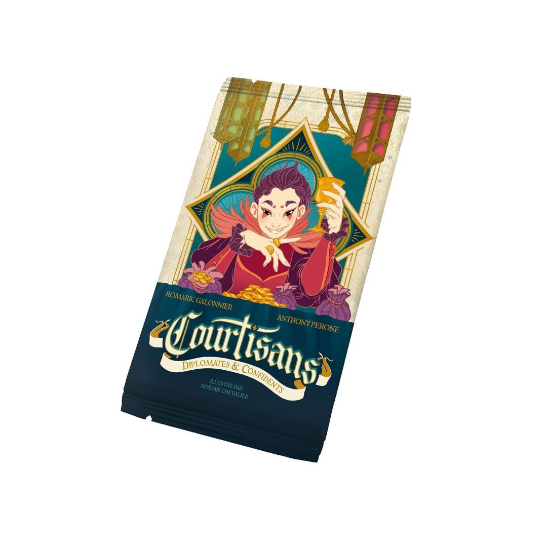 Catch Up Games - Courtisans Extension