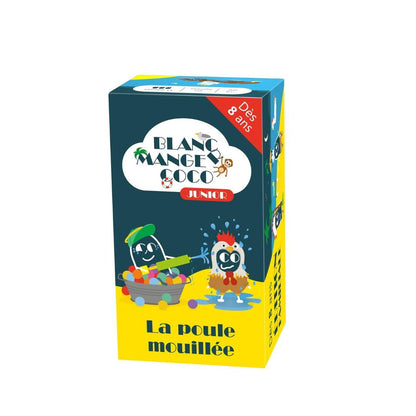 Hiboutatillus - Blanc Manger Coco Junior 2