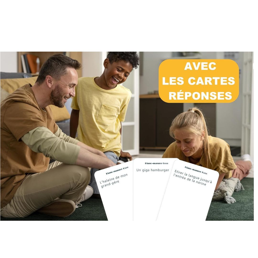 Hiboutatillus - Blanc Manger Coco Junior 2
