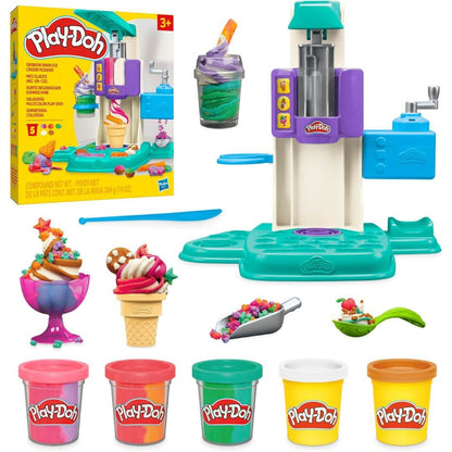 Play-Doh -  Mes Glaces Arc-en-Ciel