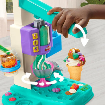 Play-Doh -  Mes Glaces Arc-en-Ciel