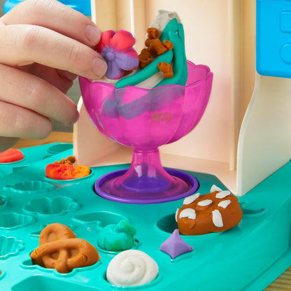 Play-Doh -  Mes Glaces Arc-en-Ciel