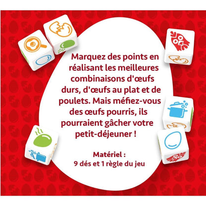 Game factory - Les Œufs sont Faits !