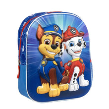 mybagstory - Sac à dos 3D Pat' Patrouille Bleu - 31 cm