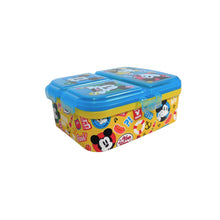 My sweety pop - Boîte à goûter Mickey 4 compartiments