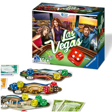Ravensburger - Las Vegas Jeu de dés familial
